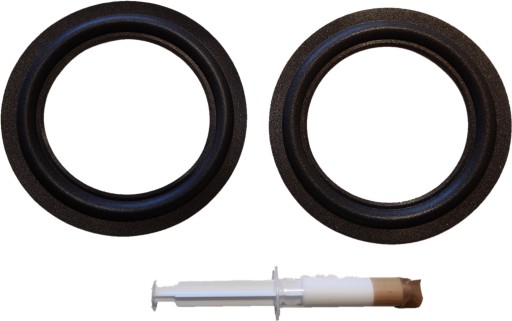2 PIANKI + 1 KLEJ DO TONSIL ZG 15C