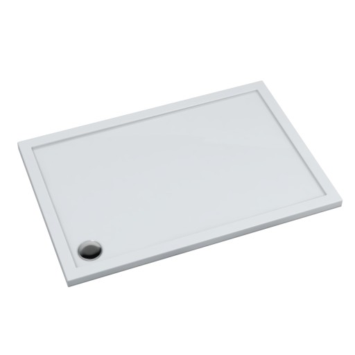 SCHEDLINE Brodzik kompozytowy ESTIMA 120X90 schedpol 90X120 prostokątny