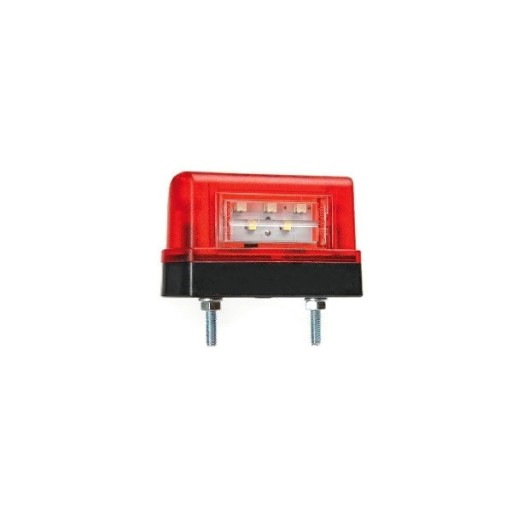 Lampa oświetlenia tablicy rej LED FT-16/1/A HiT!