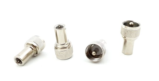 ADAPTER GNIAZDO FME/WTYK UC-1 PL-259 przejściówka