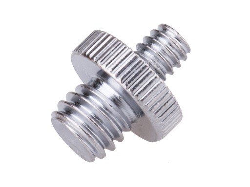 ADAPTER PRZEJŚCIÓWKA REDUKCJA gwint 1/4 na 3/8