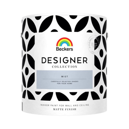 BECKERS FARBA DESIGNER COLLECTION Mist 2.5l