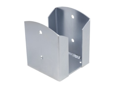 PSPW140 PODSTAWA SŁUPA PRZYKRĘCANA GRUNDLINE 140mm