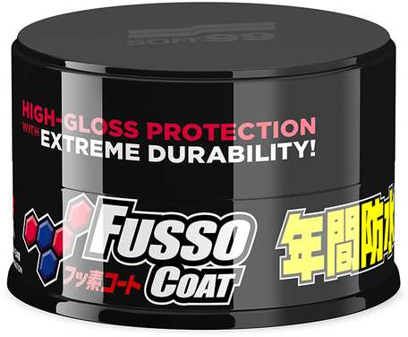 SOFT99 FUSSO COAT 12 MONTHS DARK WOSK NOWA GENERA