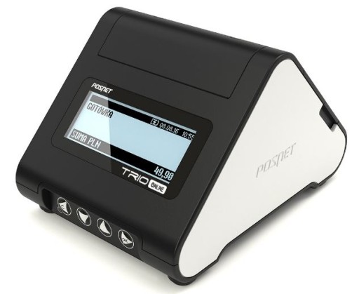 Drukarka fiskalna Posnet TRIO ONLINE USB
