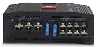 WZMACNIACZ JBL STAGE A6004 4 KANŁY 560W MOC 2X140W