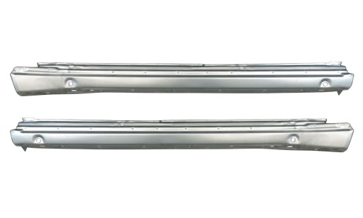 MERCEDES (W124) 84-96 PROGI PRÓG OCYNK NOWY LE+PR