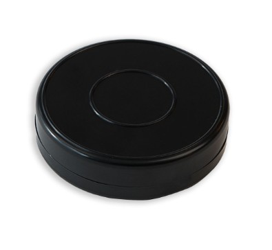 KM-81 Obudowa z tworzywa 70x18mm okrągła ABS KM81