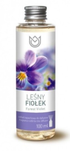 Olejek zapachowy dyfuzor LEŚNY FIOŁEK 100 ml