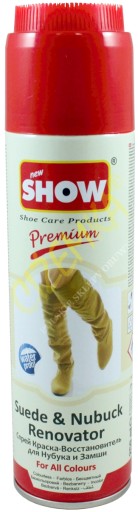SHOW FARBA PASTA RENOWATOR IMPREGNAT BEZBARWNY