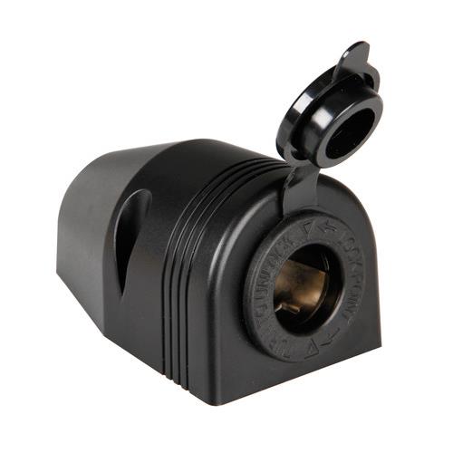 GNIAZDO ZAPALNICZKI WEWNĘTRZ / ZEWNĘTRZ 12/24V 031