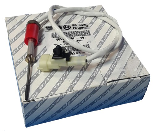 Czujnik Temperatury DPF Spalin DUCATO 12- 2.3 3.0
