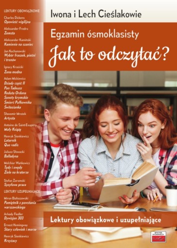 Egzamin ósmoklasisty. Jak to odczytać? TUTOR
