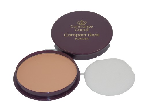Constance Carroll Compact Puder 9. BISCUIT