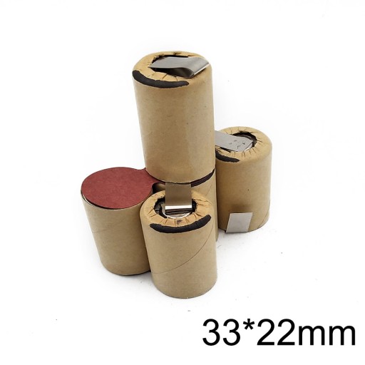 4/5SC 3.0Ah dla Panasonic 7.2V Bateria EY9066 NIMH