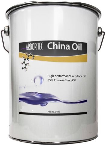 ARBORITEC China Oil - Olej na Tarasy - 1 L