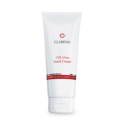 CLARENA 15% Urea Hand Cream mocznik 15%