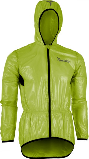 Kurtka przeciwdeszczowa SILVINI Savio UJ397 lime XL