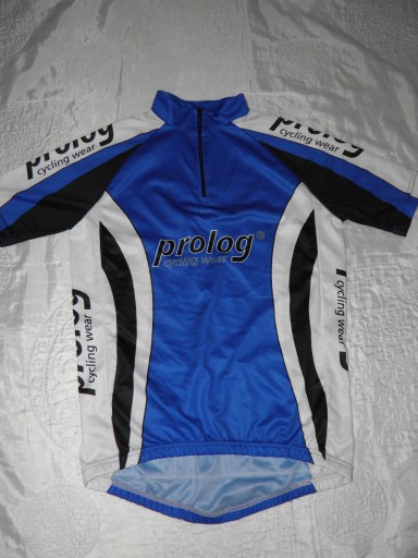 PROLOG KOSZULKA ROWEROWA R_ S