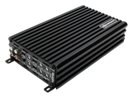 Wzmacniacz Excursion 4 kanały Mostek 360W