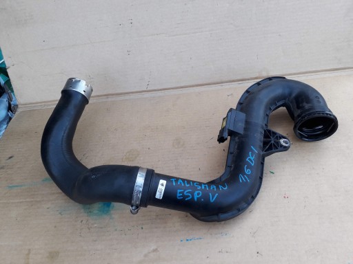 RURA INTERCOOLERA TURBO TALISMAN ESPACE V 1,6 DCI