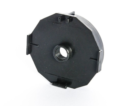 Korpus czarny smarownicy do dojarki VP70