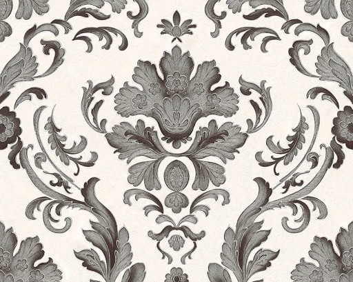 TAPETA ŚCIENNA ORNAMENT BAROK GLAMOUR CONCERTO 2