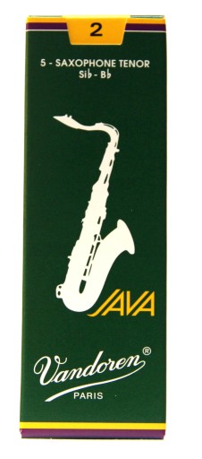 Stroik do saksofonu tenorowego 2 Vandoren Java