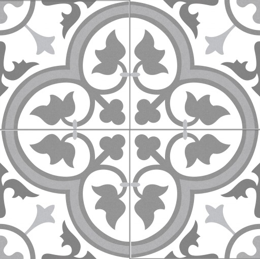 PŁYTKI PATCHWORK BORTON GREY 45X45 NOWOŚĆ