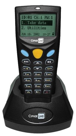 Inwentaryzator / Kolektor CipherLab CPT 8001L 2MB