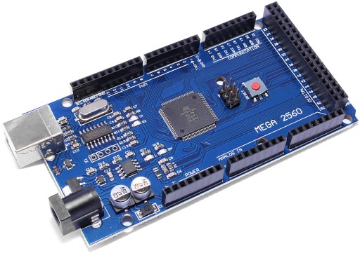 Klon MEGA ATmega 2560 CH340 Kompatybilny z Arduino