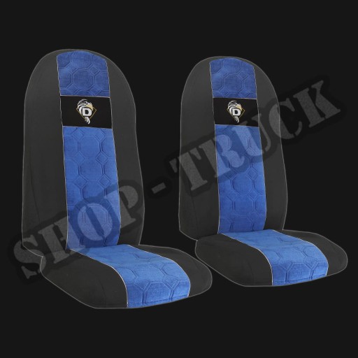 POKROWCE DAF XF 95 OD'97,105 OD'06 LF CF OD'02 TIR