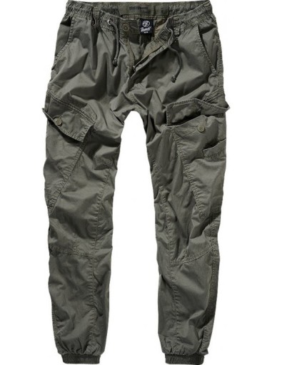 Spodnie Brandit Ray Vintage Trousers olive L