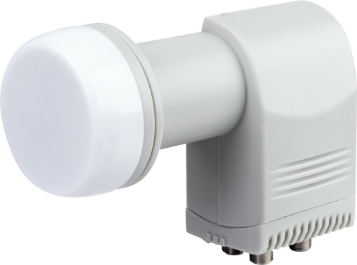 KONWERTER CYFROWY LNB4 Quad LNB 4X ZŁĄCZE F