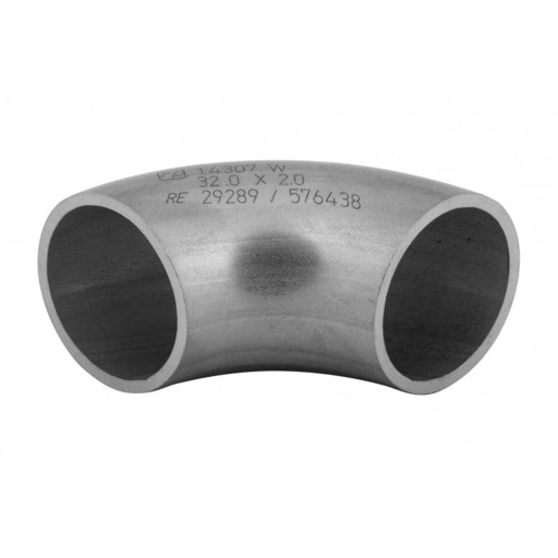 21,3 x2 mm KOLANO NIERDZEWNE KOLANKO INOX KWASÓWKA