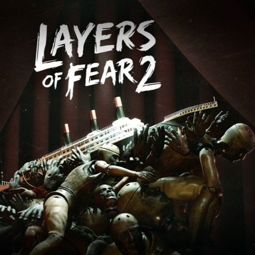 LAYERS OF FEAR 2 II PL PC STEAM KLUCZ + GRATIS