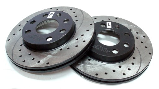 BMW 5 E39 TARCZA TARCZE Wentylowane MIKODA GT RYBN