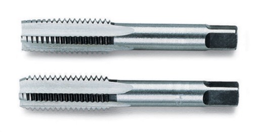 DWA GWINTOWNIKI RĘCZNE UNF 3/8X24 BETA 433ASF