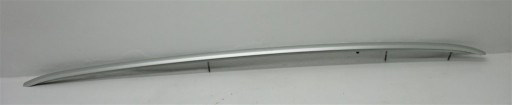 RELING DACHOWY PRAWY CHROM MAT AUDI RS6 A6 C7 4G9