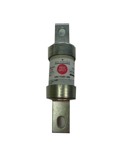 BEZPIECZNIK GEC ALSTHOM 40KA 350V TYPE GG RED SPOT