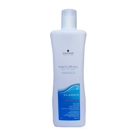 SCHWARZKOPF PŁYN DO TRWAŁEJ ONDULACJI NATURAL 2 1L