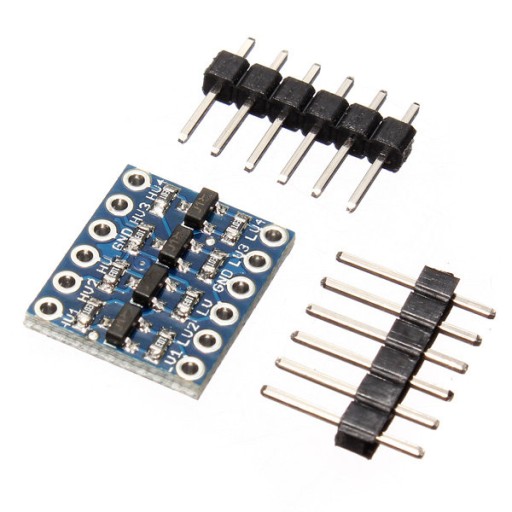 Konwerter poziomu napięć SPI 5V-3V Arduino