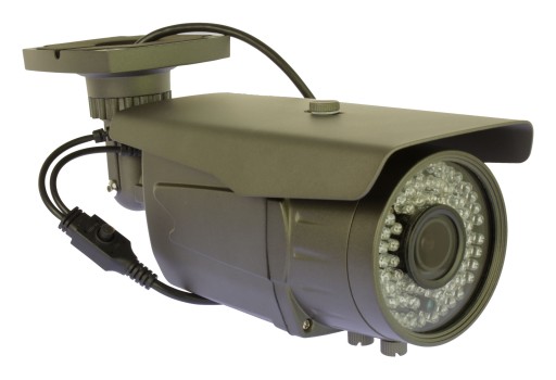 Kamera 5 MPX do MONITORINGU AHD podczerwien IP66