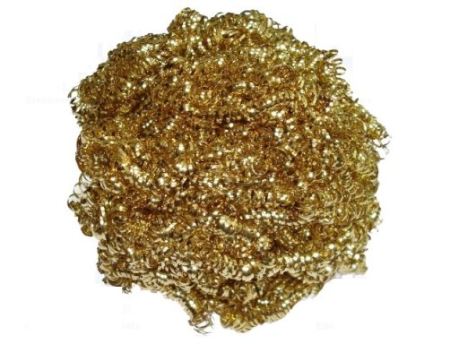 BC-10 CZYŚCIKI DO GROTÓW METALOWE WIÓRKI