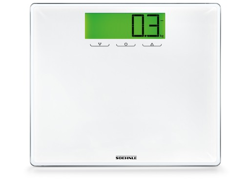 Elektroniczna waga łazienkowa Style Sense Multi100