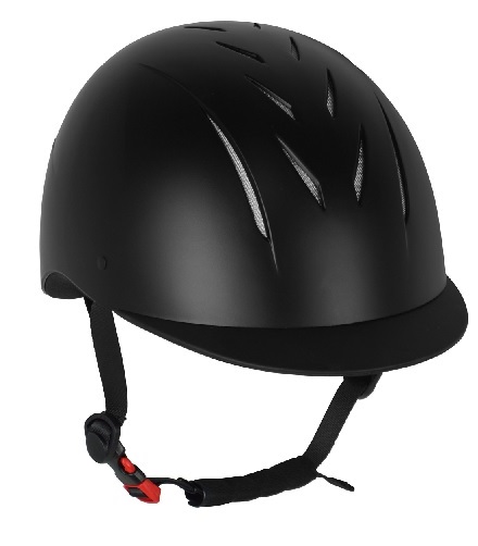 Kask jeździecki York Aire r. M