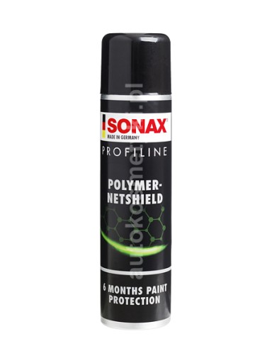 SONAX POLYMER NETSHIELD POWŁOKA OCHRONNA na wosk