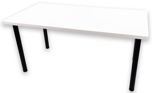 BIURKO GAMINGOWE BIAŁE STÓŁ 120x60x36 PRODUCENT