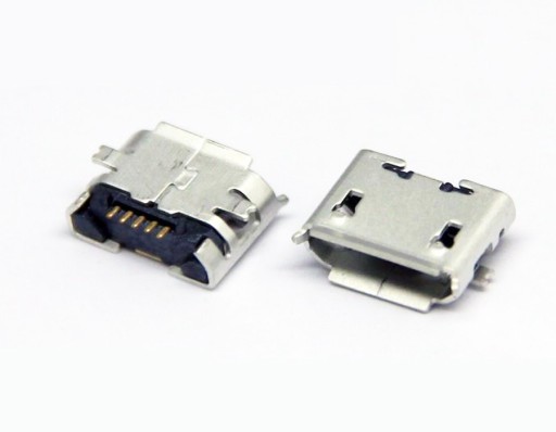 Micro USB 5pin B type Female GNIAZDO 1 SZTUKA v.1