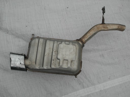 MERCEDES SLK W171 TLUMIK WYDECH